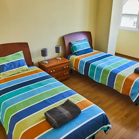 Apartman 2 Bedroom Sol De Linda-a-velha Linda-a-Velha