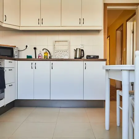 2 Bedroom Sol De Linda-a-velha Apartman *