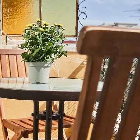 Apartman 2 Bedroom Sol De Linda-a-velha Linda-a-Velha
