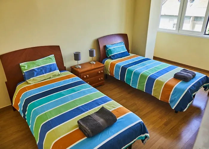 Apartman 2 Bedroom Sol De Linda-a-velha Linda-a-Velha