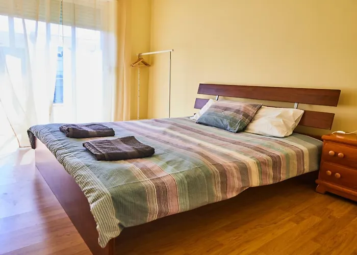 Apartman 2 Bedroom Sol De Linda-a-velha *