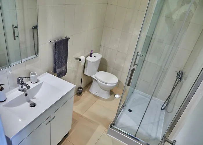 Apartman 2 Bedroom Sol De Linda-a-velha