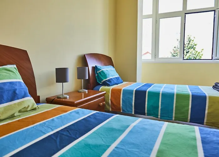 Apartman 2 Bedroom Sol De Linda-a-velha