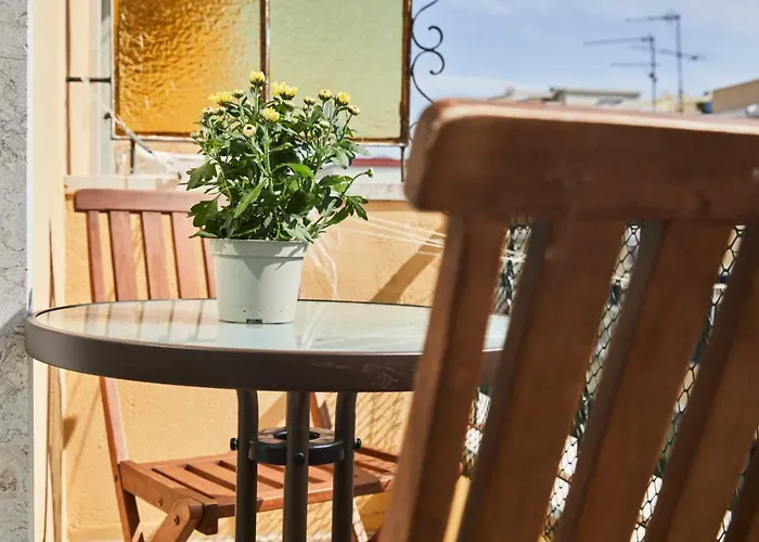 Apartman 2 Bedroom Sol De Linda-a-velha Linda-a-Velha